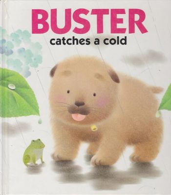 Buster catches a cold