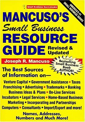 Mancuso's small business resource guide