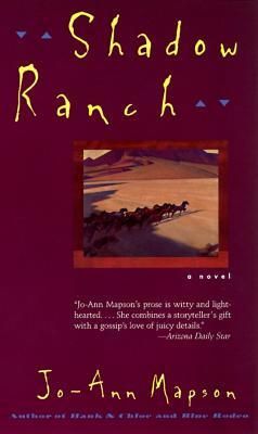 Shadow ranch : a novel