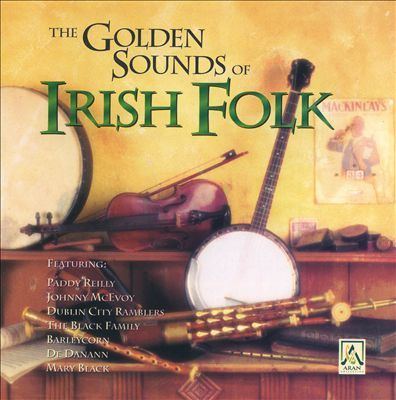 Golden sounds of Irish folk