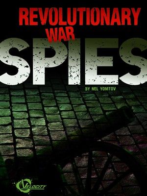 Revolutionary war spies