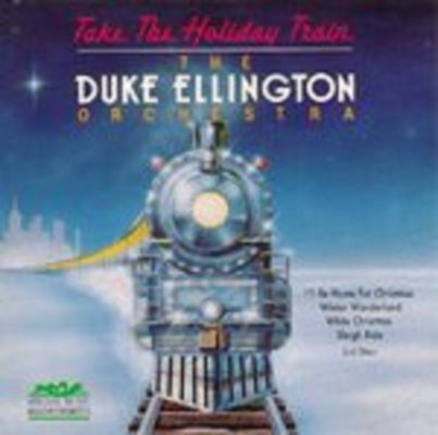 Take the holiday train