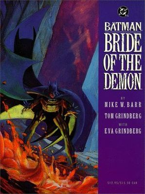 Batman : bride of the demon