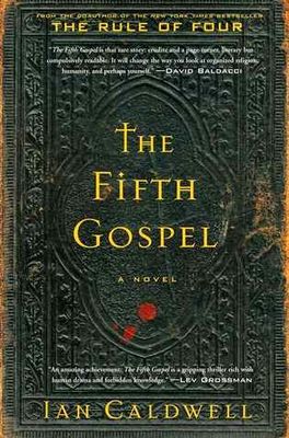 The fifth gospel : a novel