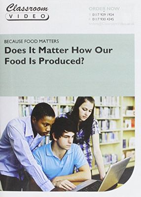 Does It Matter How Our Food Is Produced?