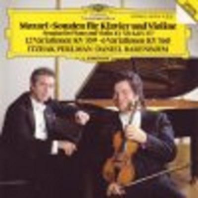 Violin sonatas Violinsonaten