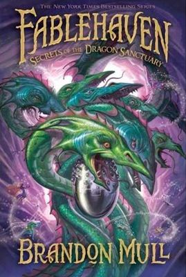 Secrets of the dragon sanctuary : Fablehaven Series, Book 4.