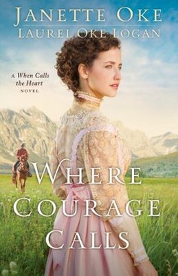 Where courage calls (LARGE PRINT)