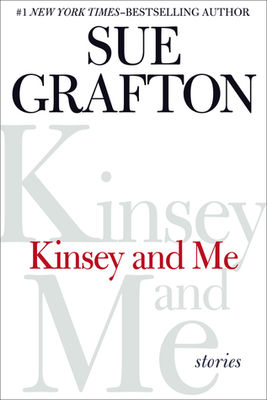 Kinsey and me  : stories (LARGE PRINT)
