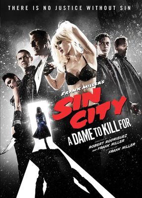 Sin city : a dame to kill for
