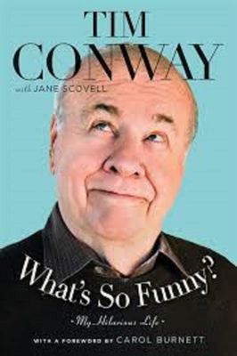 What's so funny? : my hilarious life (LARGE PRINT)