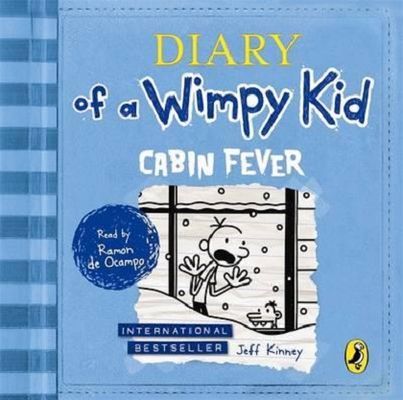 Diary of a wimpy kid. Cabin fever (AUDIOBOOK)