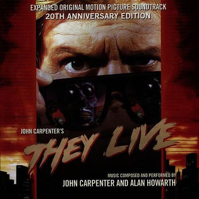 They live : expanded original motion picture soundtrack