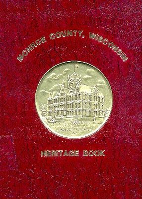 Monroe County, Wisconsin, heritage book.