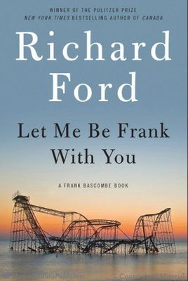 Let me be Frank with you (AUDIOBOOK)