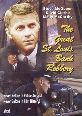 The great St. Louis bank robbery