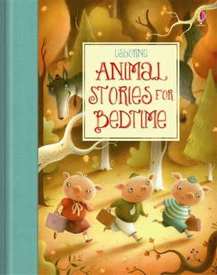 Usborne animal stories for bedtime