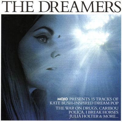 Mojo presents the dreamers.