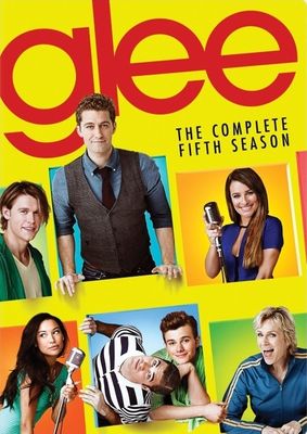 Glee. The complete fifth season.