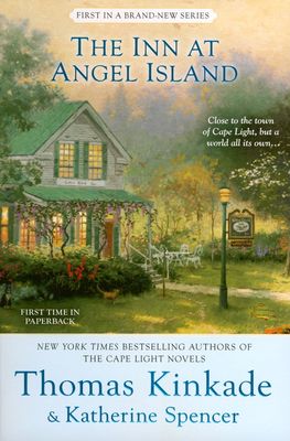 The inn at Angel Island (LARGE PRINT)