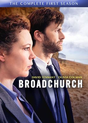 Broadchurch. The complete first season