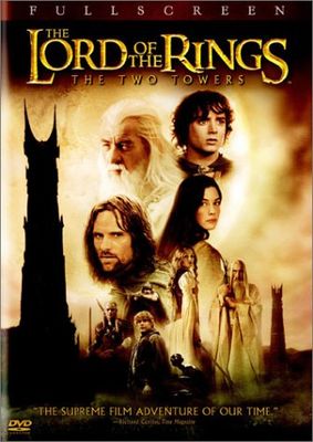 The lord of the rings. The two towers