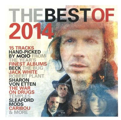 Mojo presents 2014 the best of the year