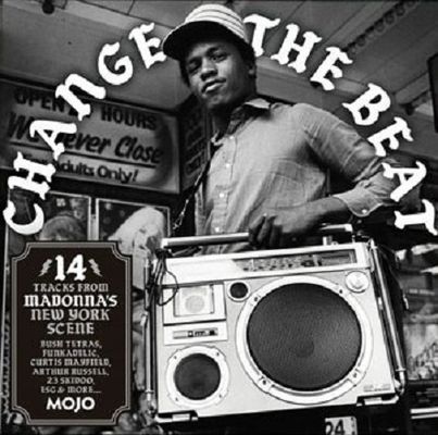 Mojo presents change the beat.