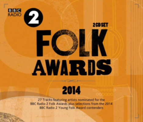 BBC Radio 2 Folk awards 2014.