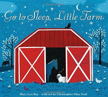 Go to sleep, little farm (AUDIOBOOK)