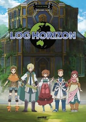 Log horizon. Collection 2