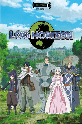 Log horizon. Collection 1
