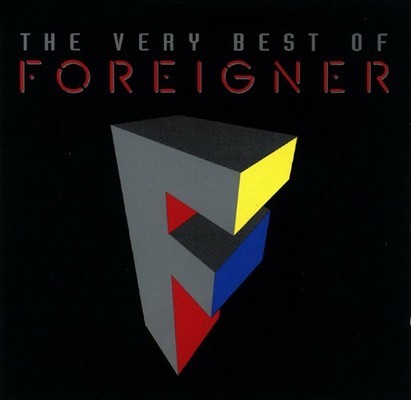 The very best of Foreigner.