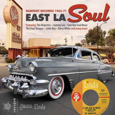 East la soul : the Rampart Records story.
