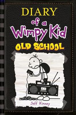 Diary of a wimpy kid. Old School (AUDIOBOOK)