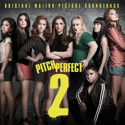 Pitch perfect 2 : original motion picture soundtrack.