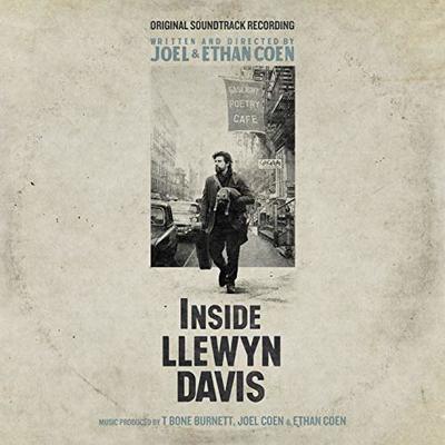 Inside Llewyn Davis : original soundtrack recording.