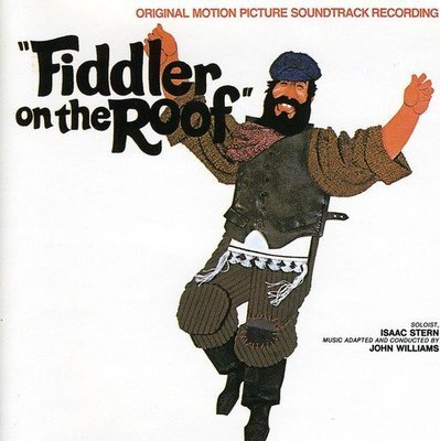 Fiddler on the roof : original motion picture soundtrack recording.