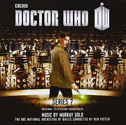 Doctor Who. Series 7 : original television soundtrack