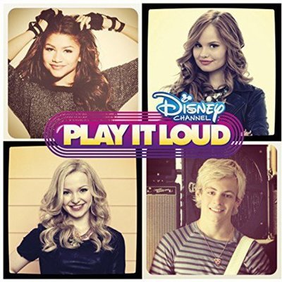 Disney Channel play it loud