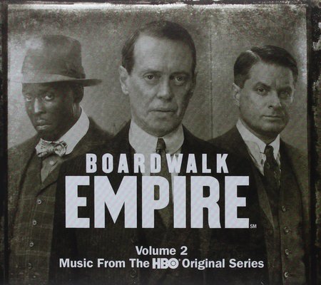 Boardwalk empire. Volume 2 : music from the HBO original series.