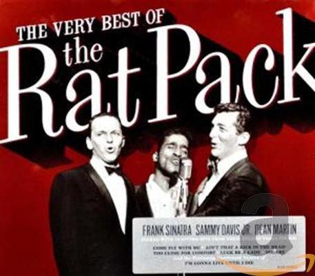 The very best of the Rat Pack.