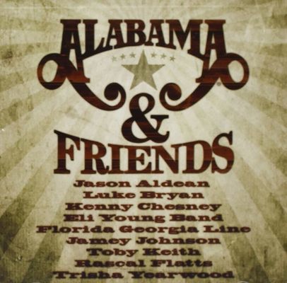 Alabama & friends