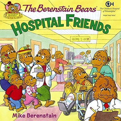 The Berenstain Bears, hospital friends