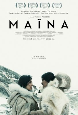 Maïna : an unusual love story