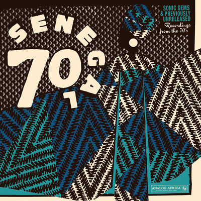 Senegal 70 : sonic gems and previously unreleased recordings from the 70's.