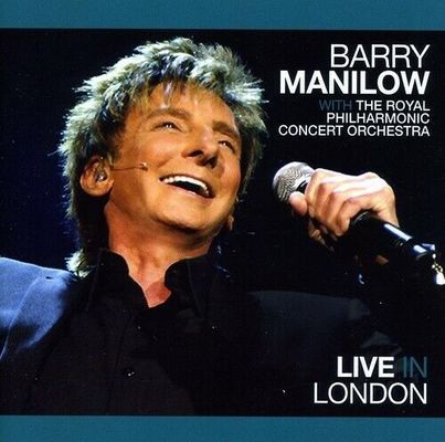 Barry Manilow live in London