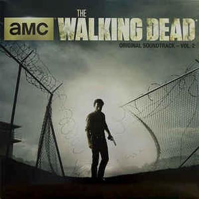 The walking dead: original soundtrack. Vol. 2