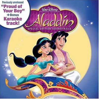 Aladdin: special edition soundtrack