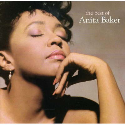 The best of Anita Baker